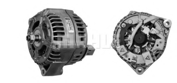MAHLE ORIGINAL MG 488 Alternator